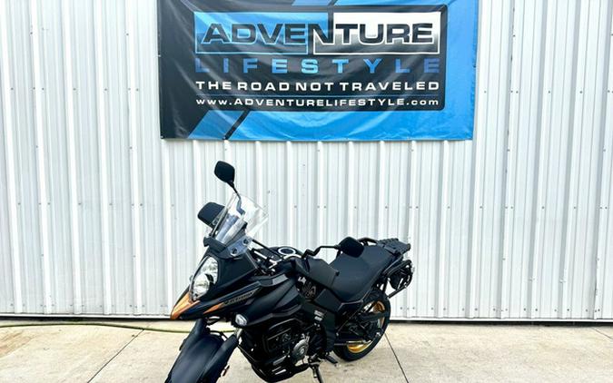 2025 Suzuki V-Strom 650XT Adventure