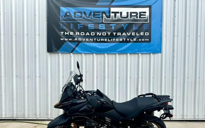 2025 Suzuki V-Strom 650XT Adventure