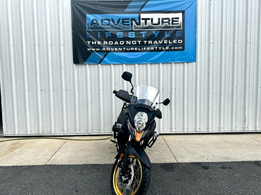 2025 Suzuki V-Strom 650XT Adventure