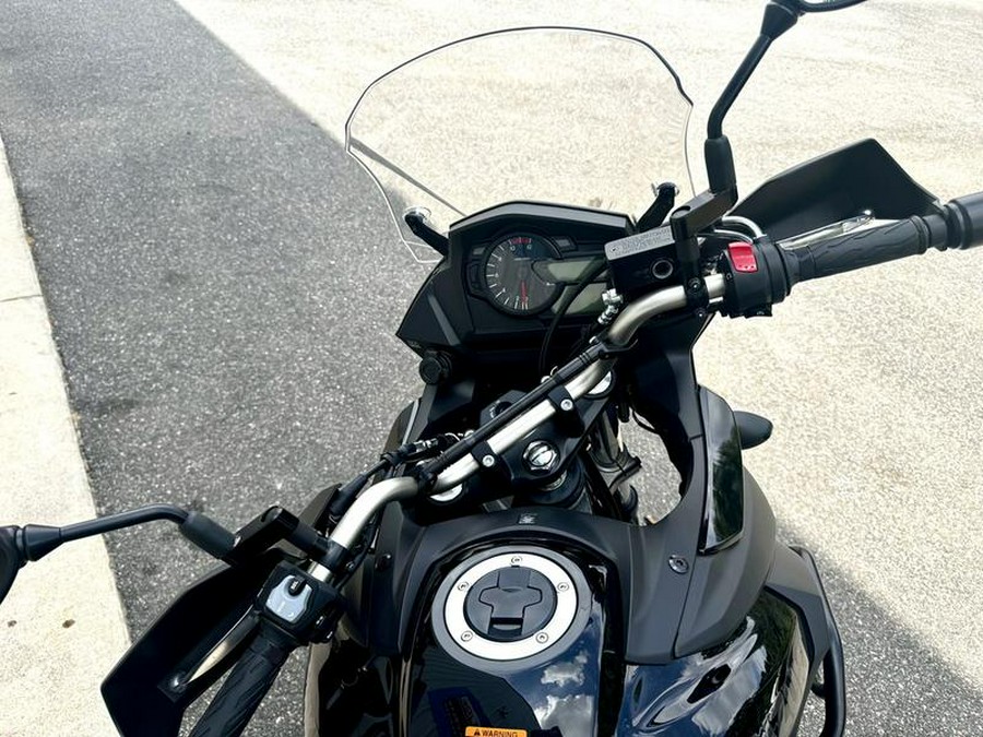 2025 Suzuki V-Strom 650XT Adventure