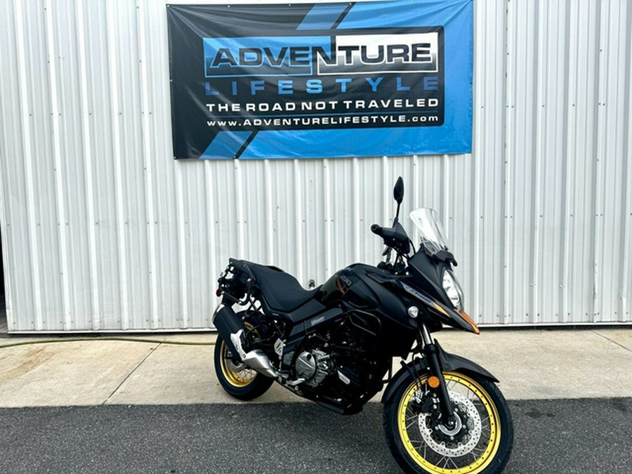 2025 Suzuki V-Strom 650XT Adventure