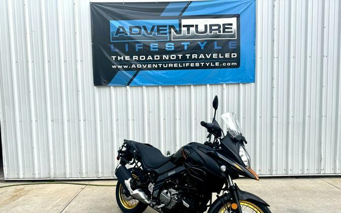 2025 Suzuki V-Strom 650XT Adventure