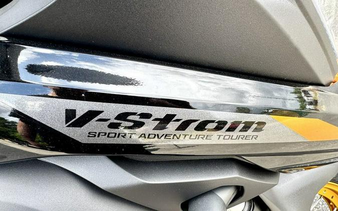 2025 Suzuki V-Strom 650XT Adventure