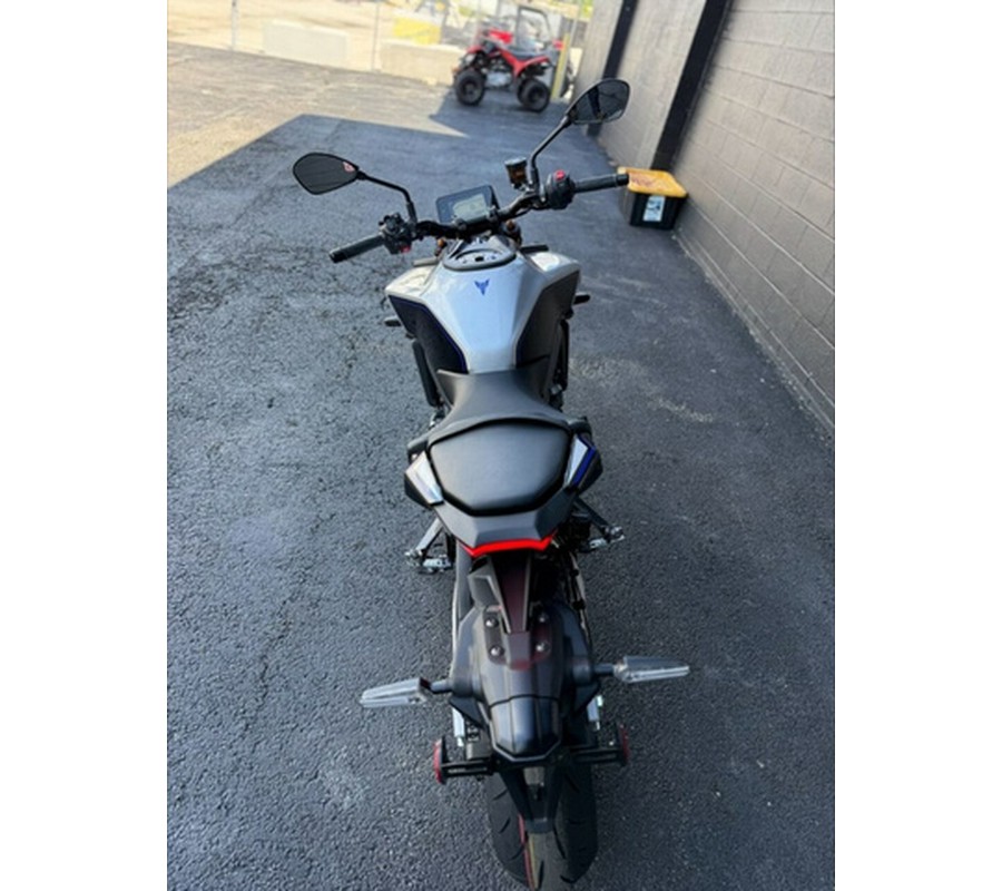 2025 Yamaha MT-09 SP