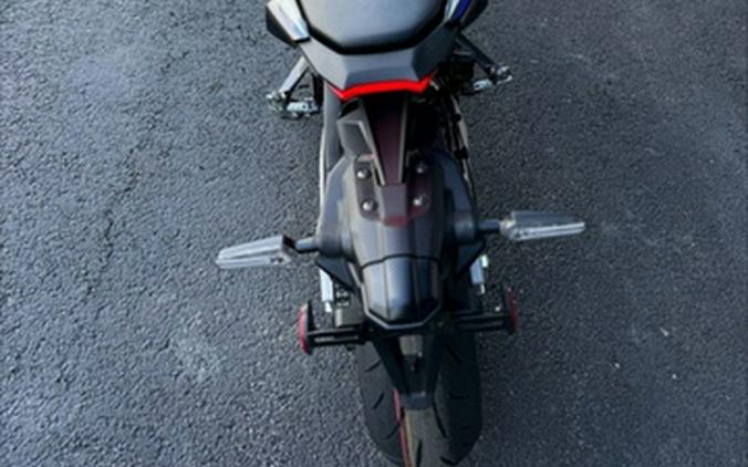 2025 Yamaha MT-09 SP