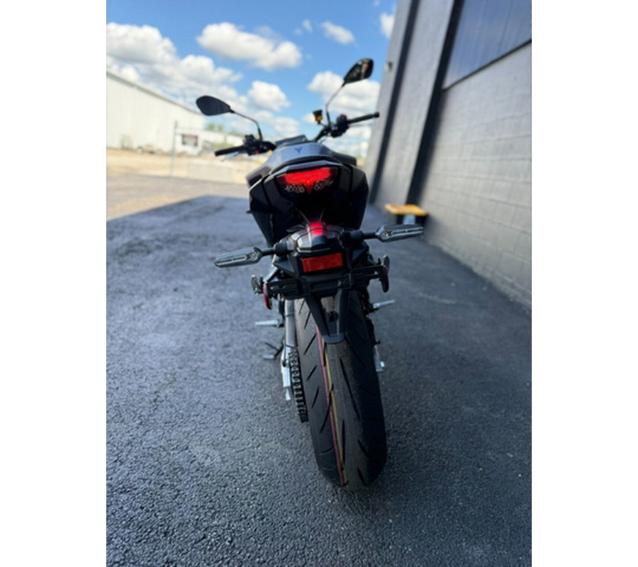 2025 Yamaha MT-09 SP