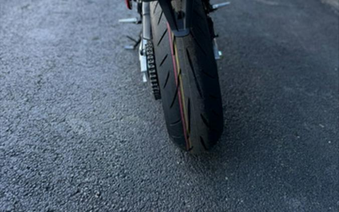 2025 Yamaha MT-09 SP