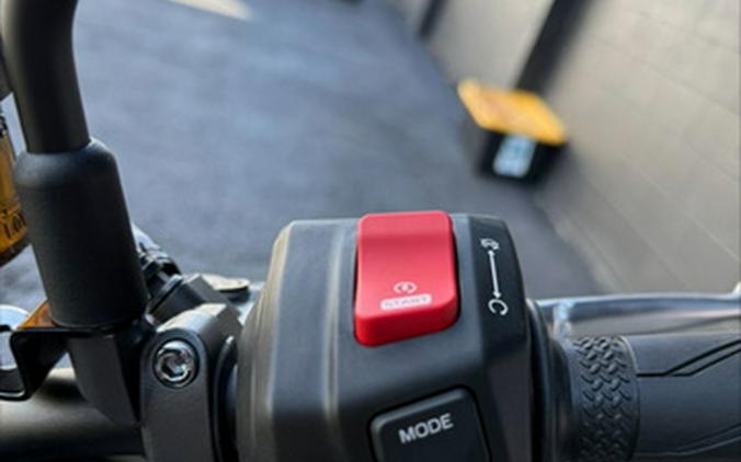 2025 Yamaha MT-09 SP