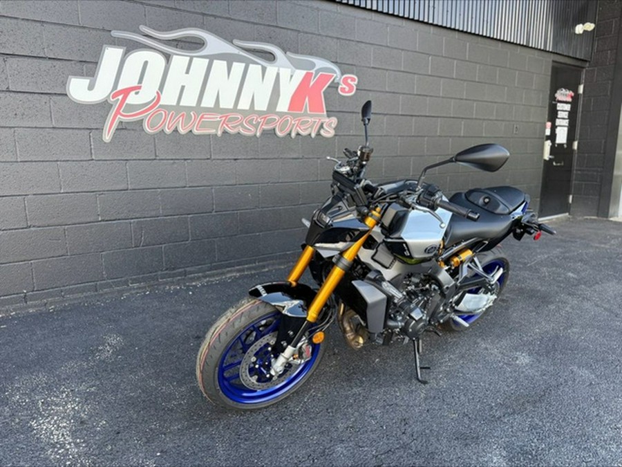 2025 Yamaha MT-09 SP