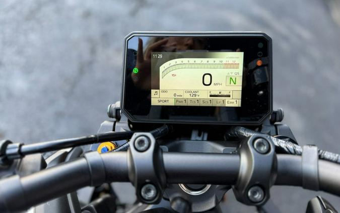 2025 Yamaha MT-09 SP