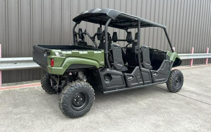 2025 Yamaha Viking VI EPS