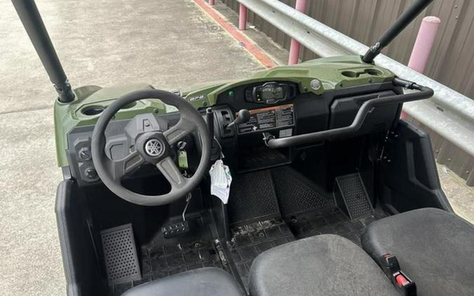 2025 Yamaha Viking VI EPS