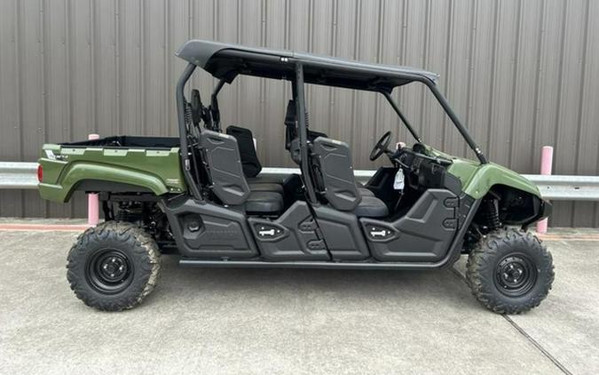 2025 Yamaha Viking VI EPS