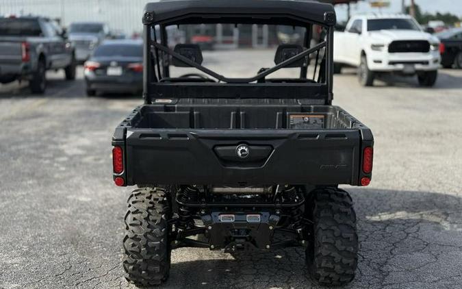 2025 Can-Am® Defender DPS HD7 Compass Green