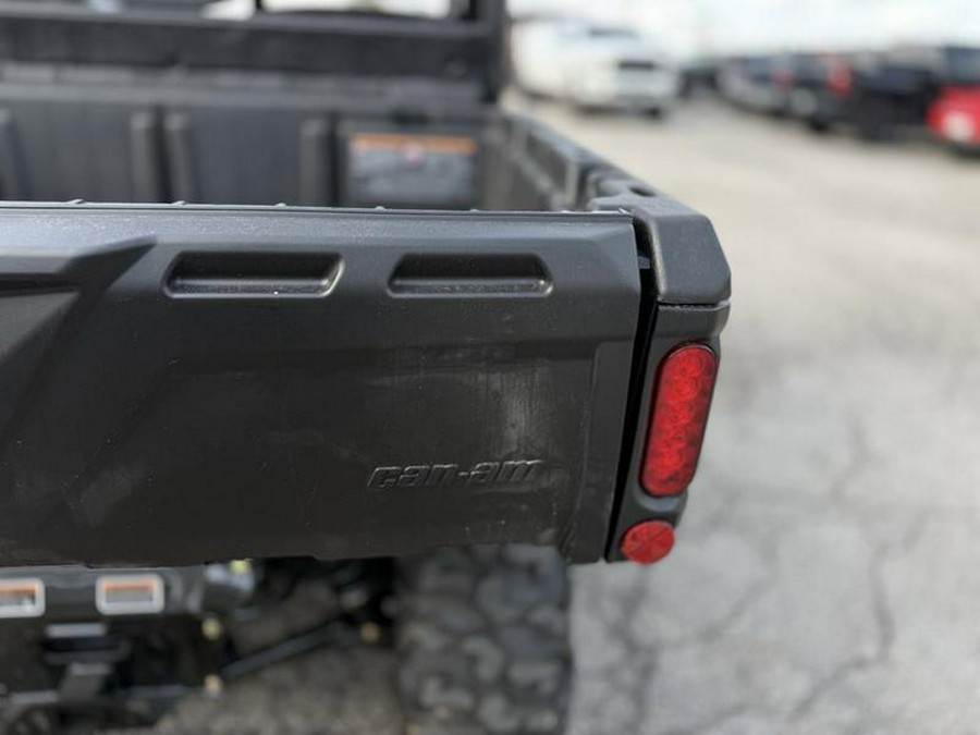 2025 Can-Am® Defender DPS HD7 Compass Green