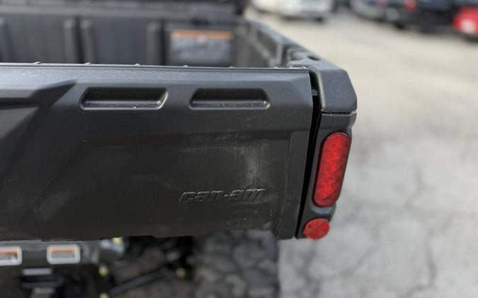 2025 Can-Am® Defender DPS HD7 Compass Green