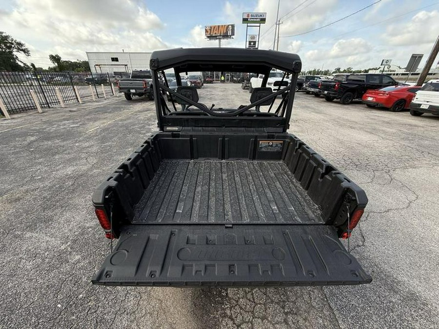 2025 Can-Am® Defender DPS HD7 Compass Green