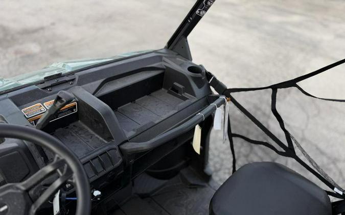 2025 Can-Am® Defender DPS HD7 Compass Green