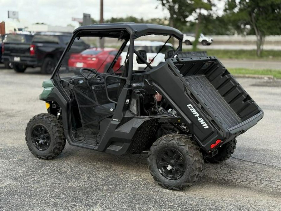 2025 Can-Am® Defender DPS HD7 Compass Green