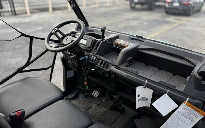 2025 Can-Am® Defender DPS HD7 Compass Green