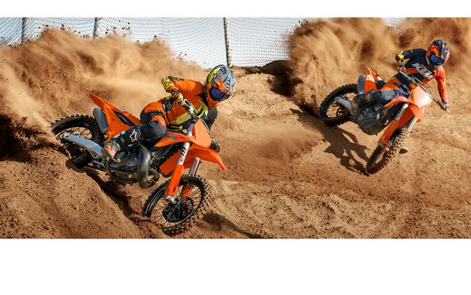 2025 KTM 150 SX