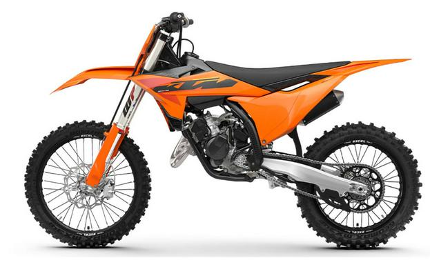 2025 KTM 150 SX