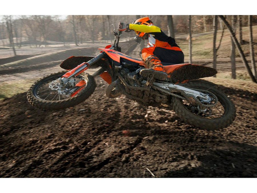 2025 KTM 150 SX