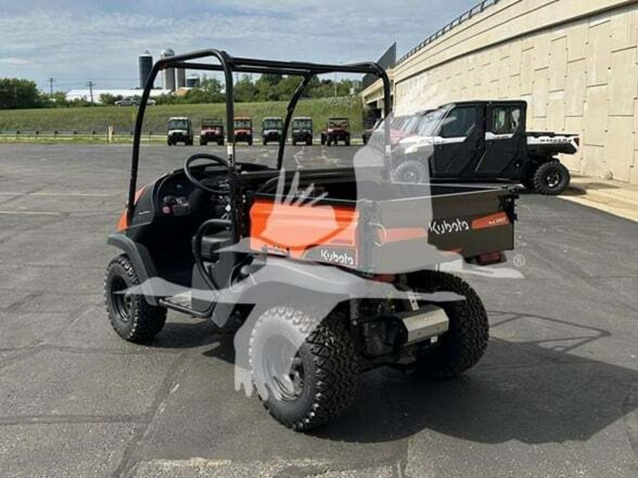 2025 Kubota RTV520