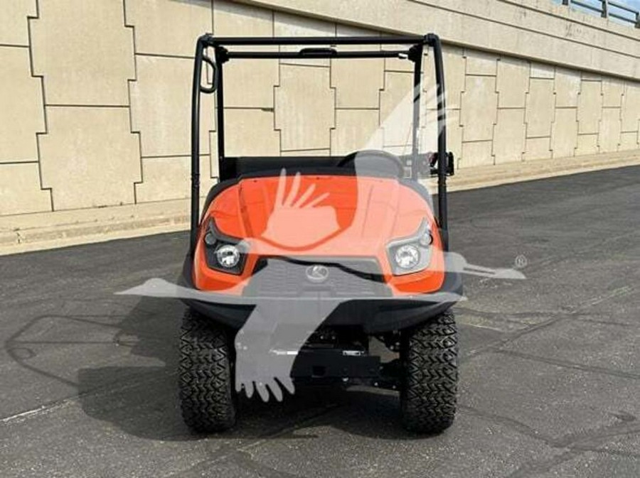 2025 Kubota RTV520