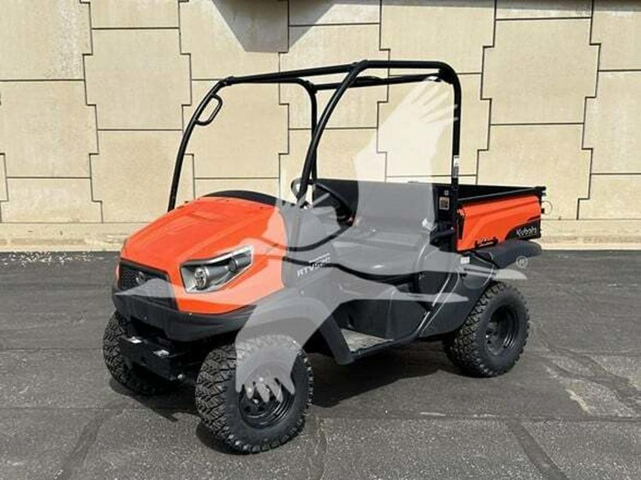 2025 Kubota RTV520