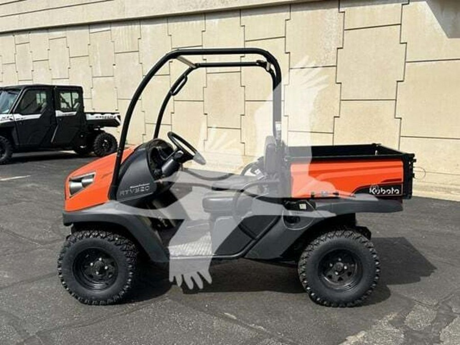 2025 Kubota RTV520