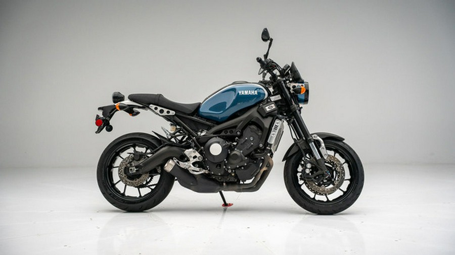 2019 Yamaha XSR 900