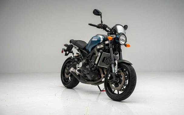 2019 Yamaha XSR 900