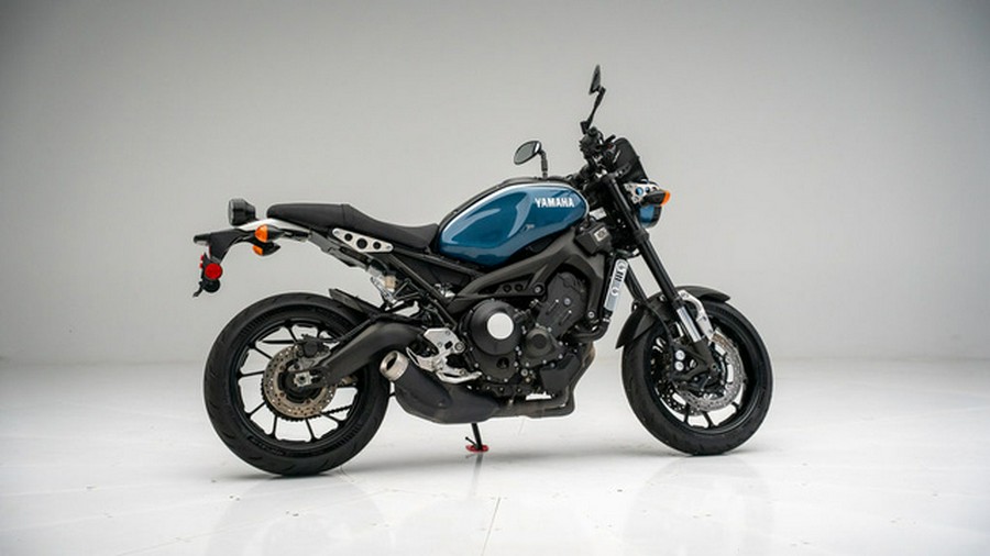 2019 Yamaha XSR 900
