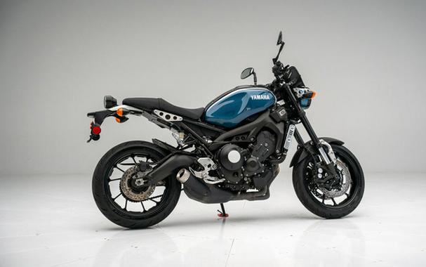 2019 Yamaha XSR 900