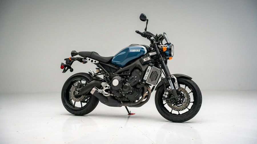2019 Yamaha XSR 900