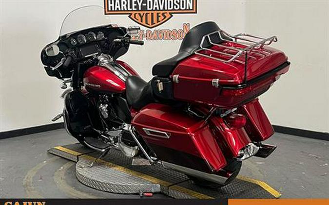2018 Harley-Davidson Ultra Limited