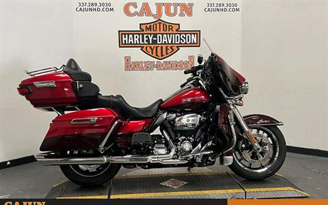 2018 Harley-Davidson Ultra Limited