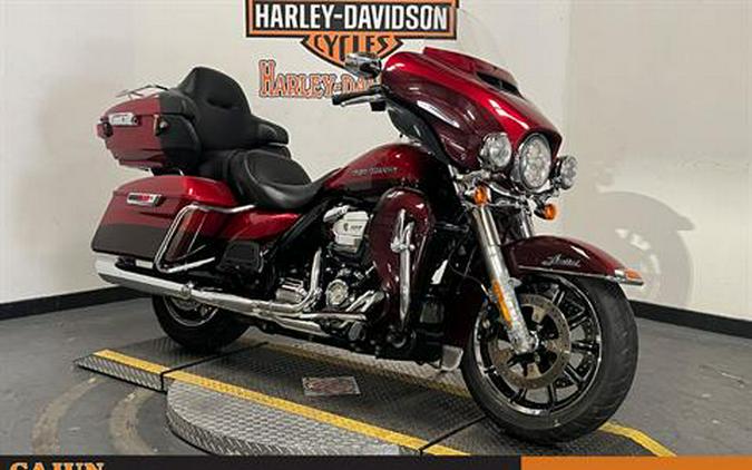 2018 Harley-Davidson Ultra Limited