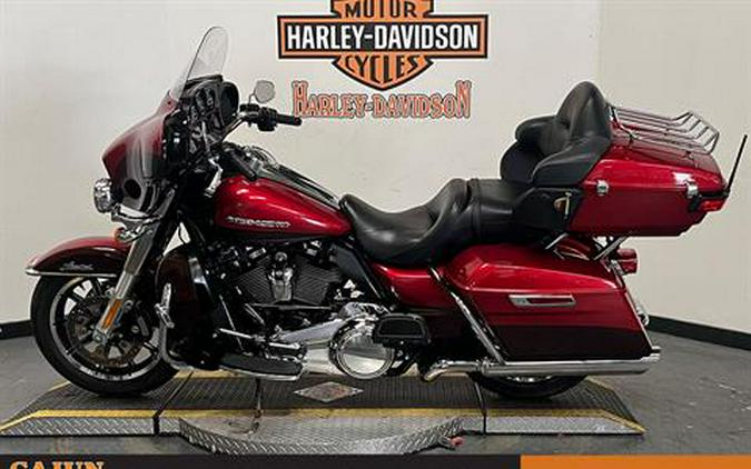 2018 Harley-Davidson Ultra Limited