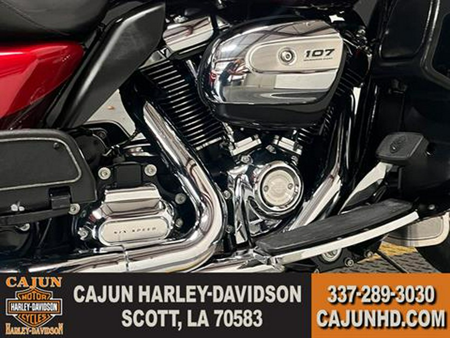 2018 Harley-Davidson Ultra Limited