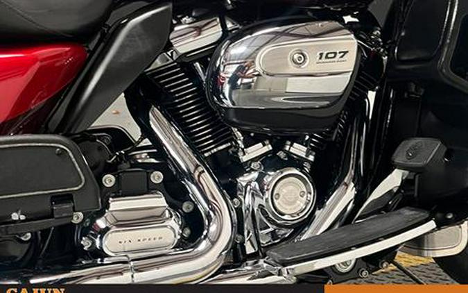 2018 Harley-Davidson Ultra Limited