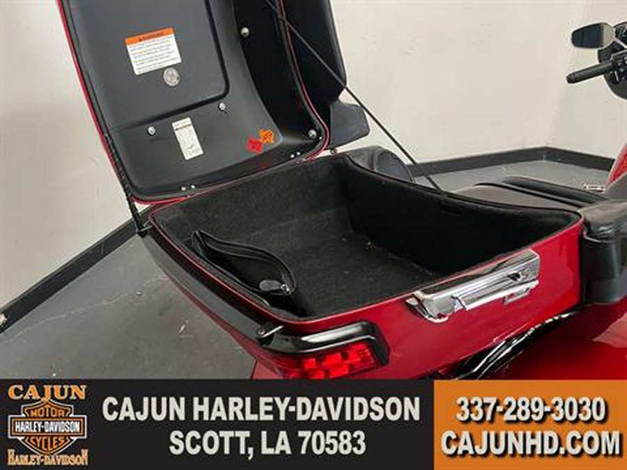 2018 Harley-Davidson Ultra Limited