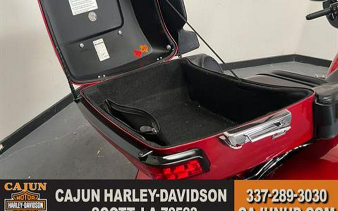 2018 Harley-Davidson Ultra Limited