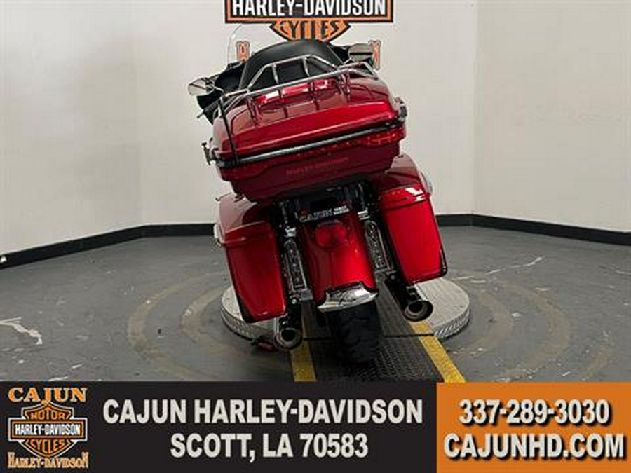 2018 Harley-Davidson Ultra Limited