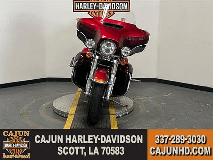 2018 Harley-Davidson Ultra Limited