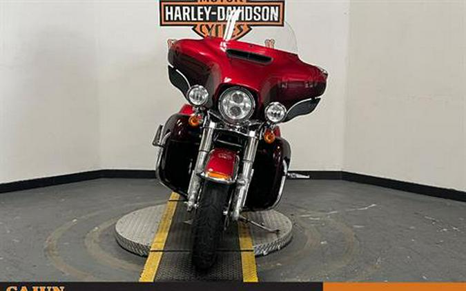 2018 Harley-Davidson Ultra Limited