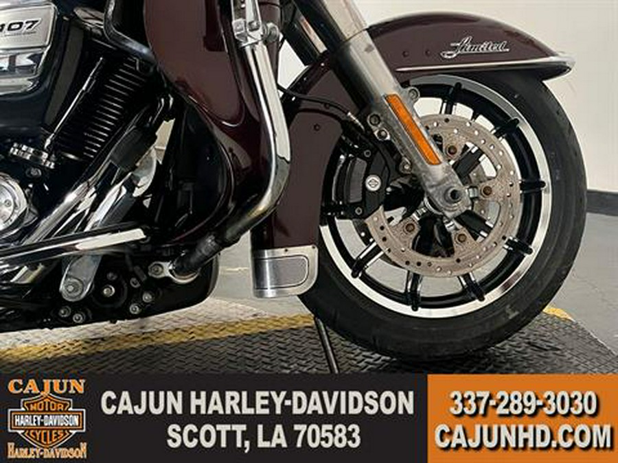 2018 Harley-Davidson Ultra Limited