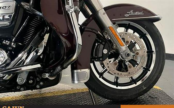 2018 Harley-Davidson Ultra Limited