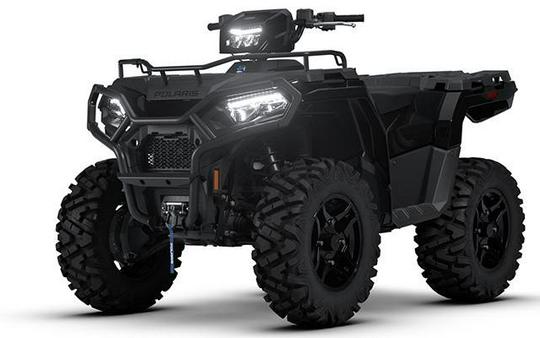 2026 Polaris SPORTSMAN 570 TRAIL SST RED Trail